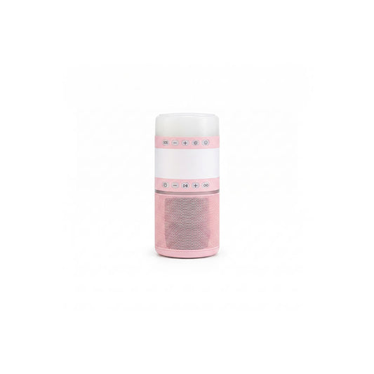 2-in-1 Bluetooth Speaker & LED Lantern -Music, Light