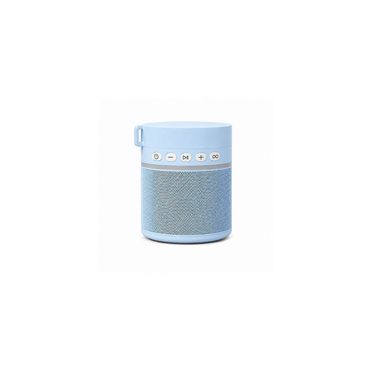 Portable Bluetooth Speaker – Wireless 8hr Playtime with TWS Stereo Pairing