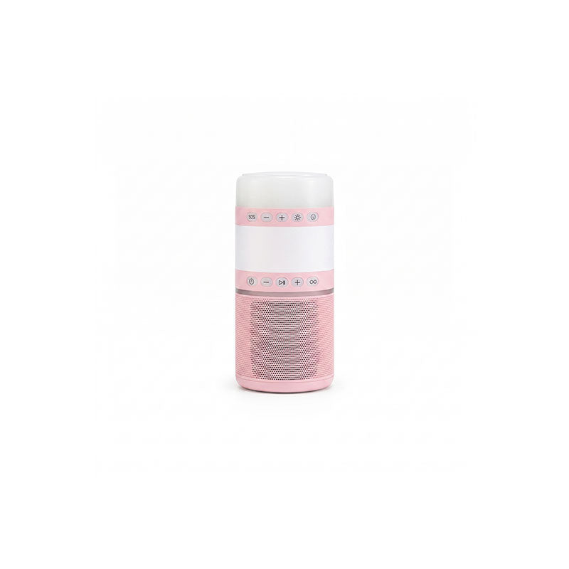 2-in-1 Bluetooth Speaker & LED Lantern -Music, Light