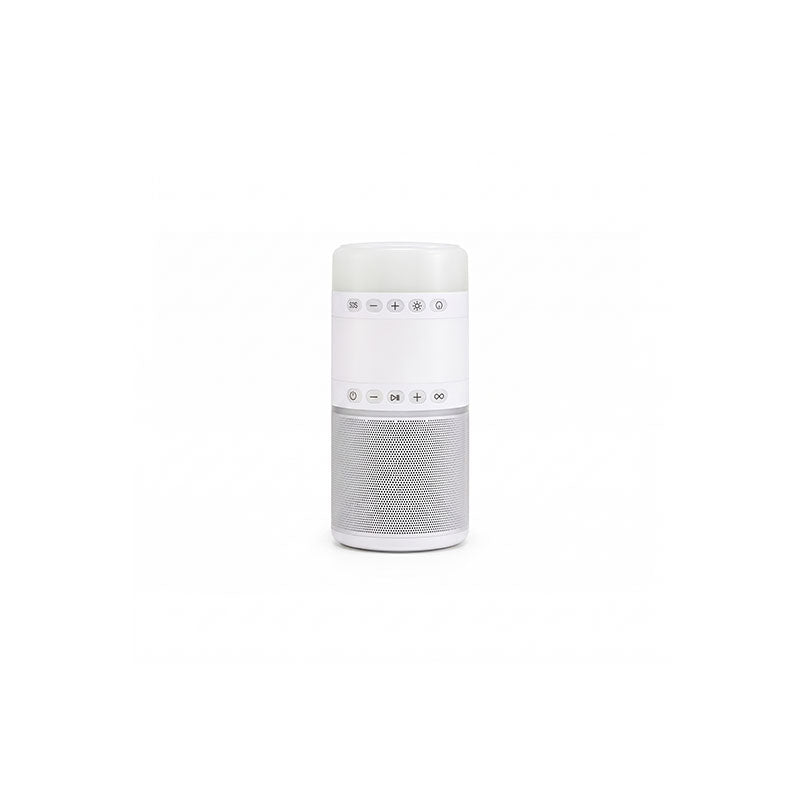 2-in-1 Bluetooth Speaker & LED Lantern -Music, Light