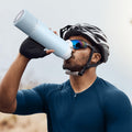 2-in-1 Camping Lantern Water Bottle