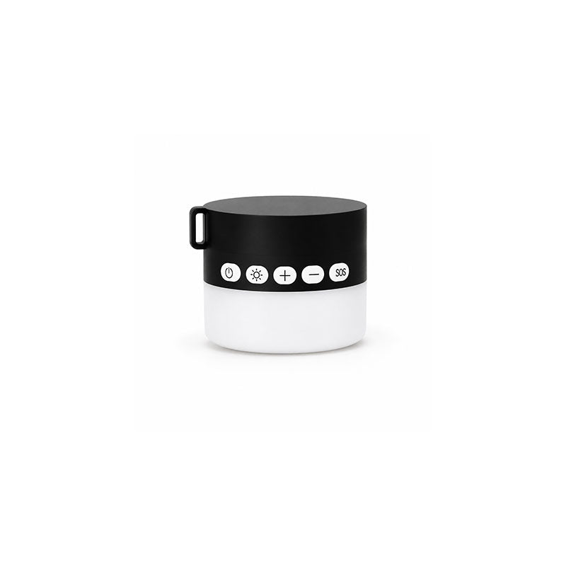 Built-in LED Camping Light