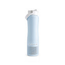 Water Bottle with Portable Bluetooth Speaker