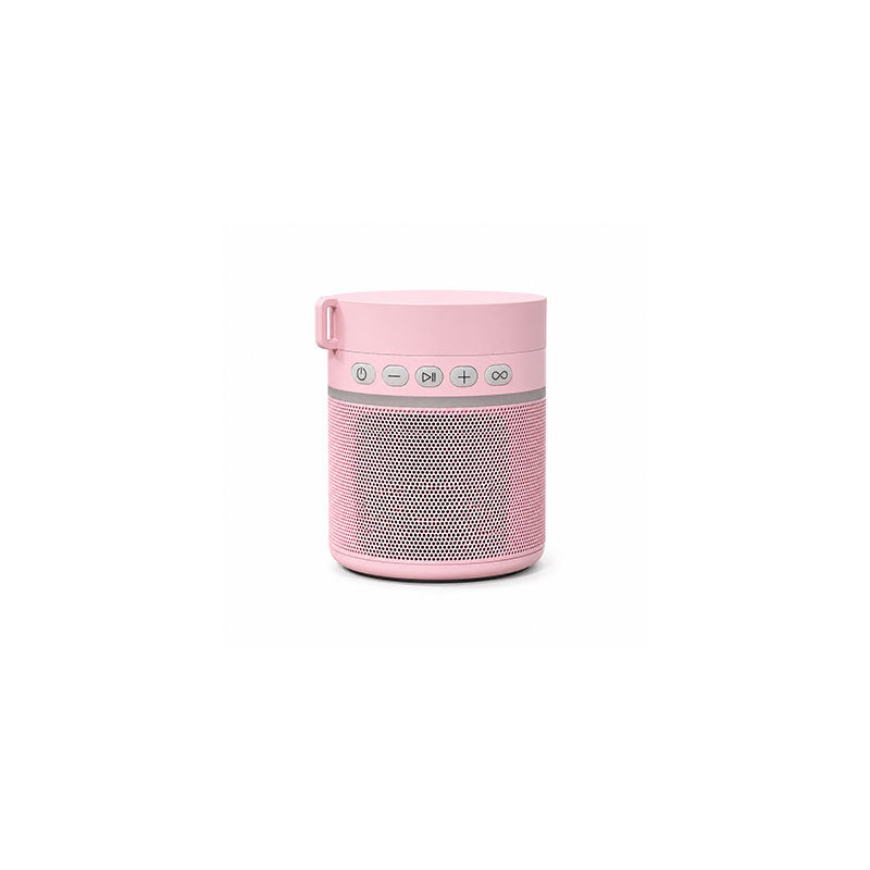 Portable Bluetooth Speaker – Wireless 8hr Playtime with TWS Stereo Pairing