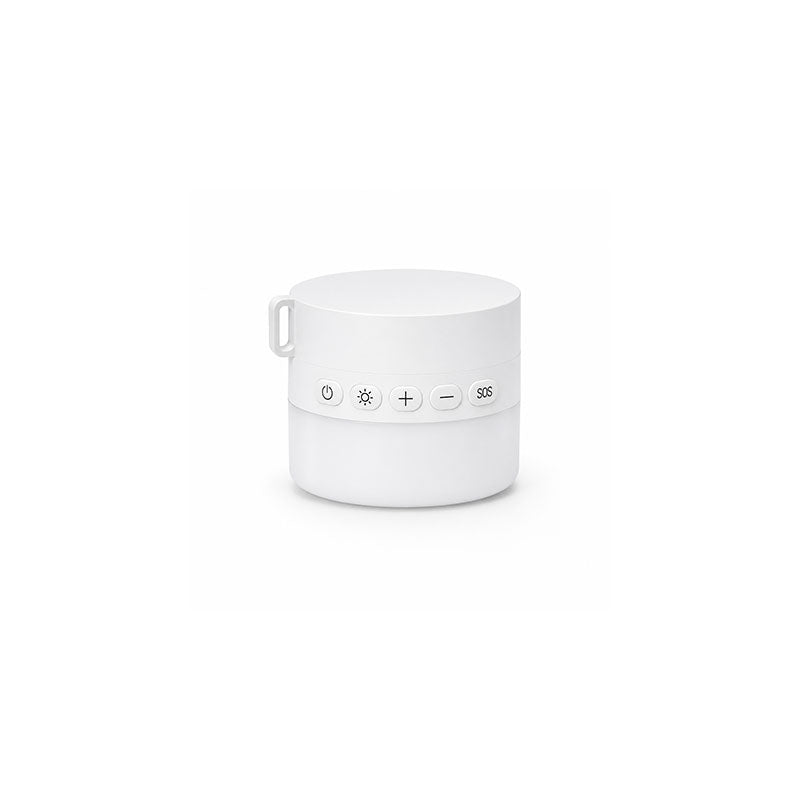 Built-in LED Camping Light